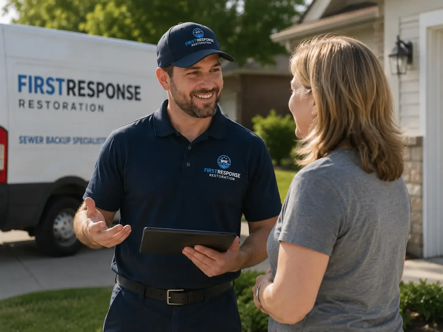 Blue Jay, CA Sewer Backup Cleanup Q&A